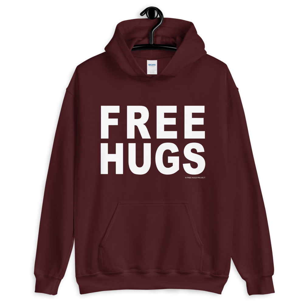 Free Hugs Hoodie Free Hugs Project