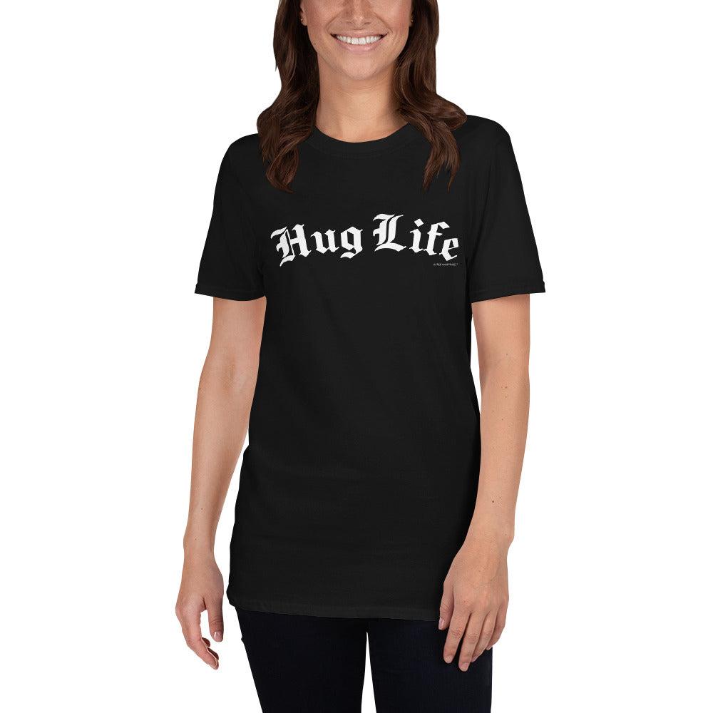 jsf the bonez rize HUGLIFE TシャツXXL Hug Life T-Shirt – Free Hugs Project